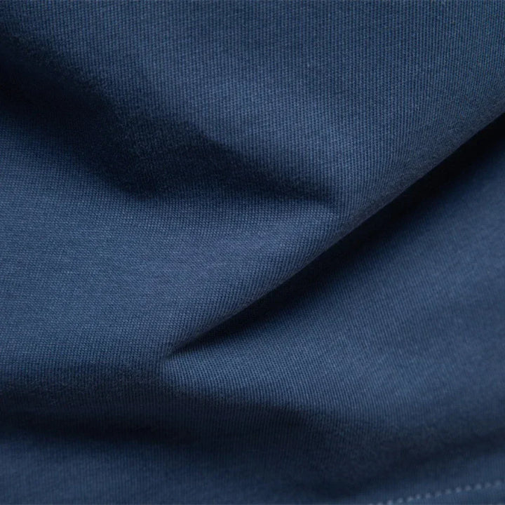 Henley Men's Shirt with Long Sleeves