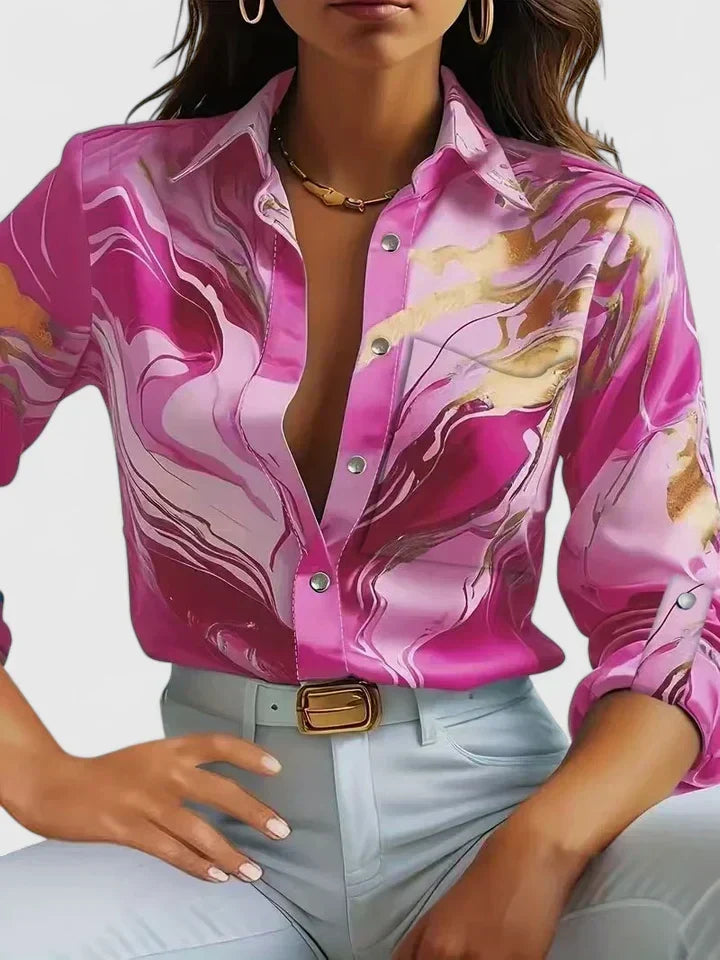Lucianelle | Chic Elegance Blouse