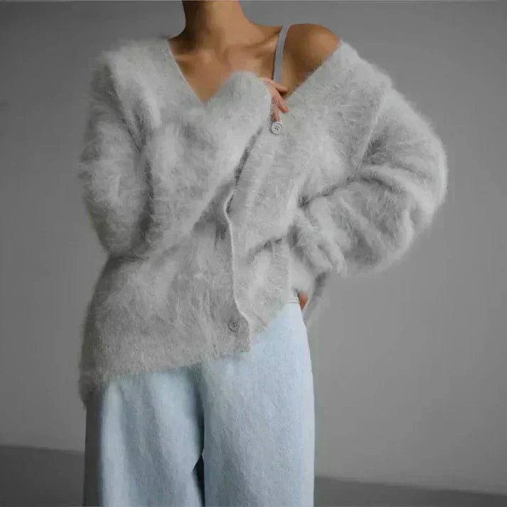 Lotte Cozy Knit Sweater