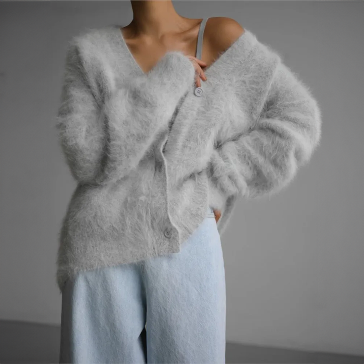 Myla | Classic Comfort Oversized Cardigan