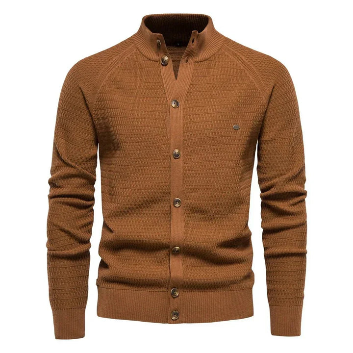 Ottmar - Premium Cotton Cardigan