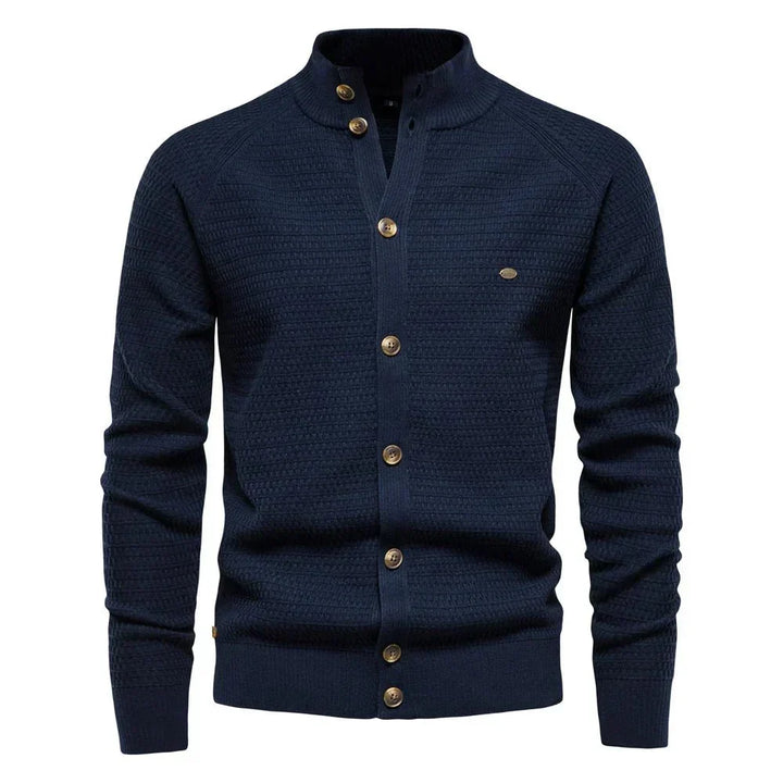 Ottmar - Premium Cotton Cardigan