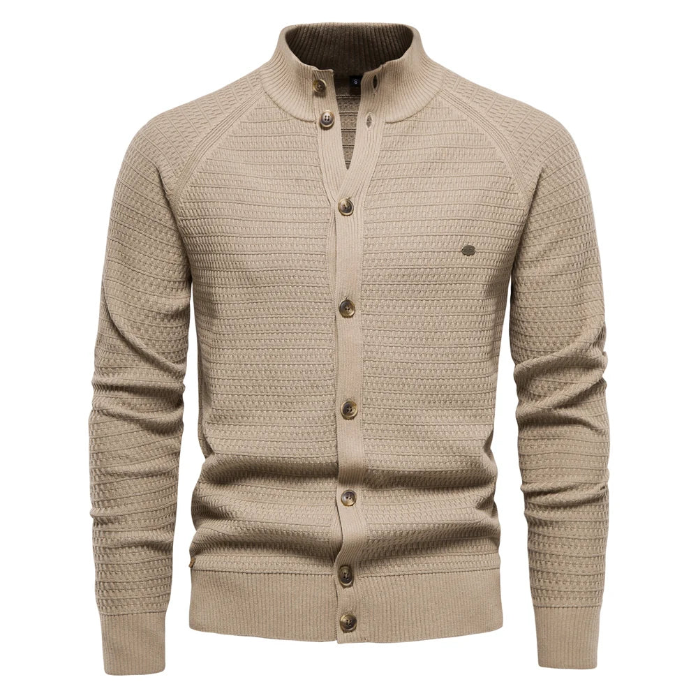 Ottmar - Premium Cotton Cardigan