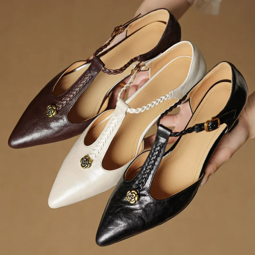 Authentic Vanessa Mae High Heels