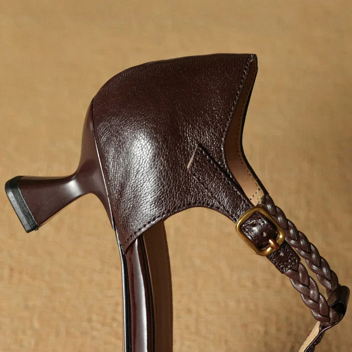 Authentic Vanessa Mae High Heels