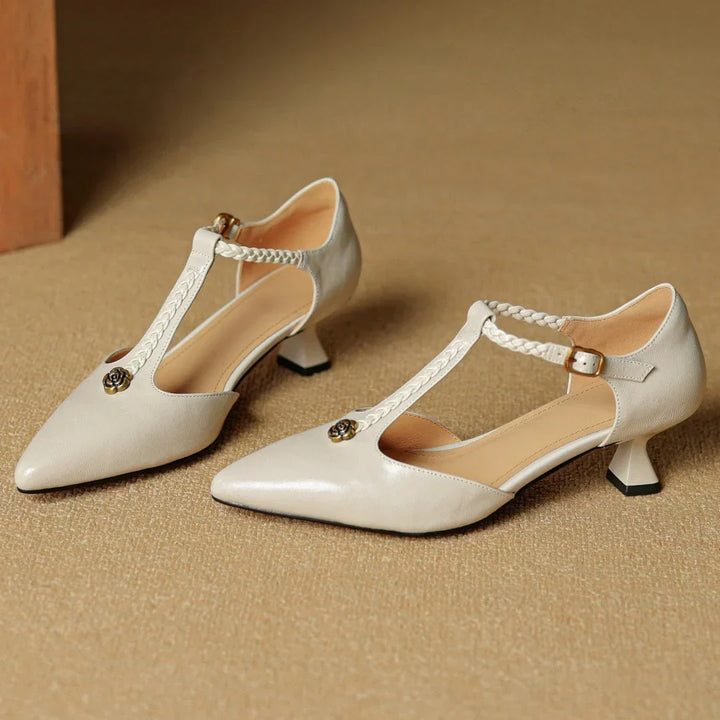 Authentic Vanessa Mae High Heels