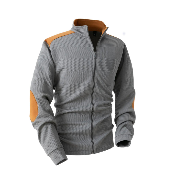 Patchwork Men's Vest