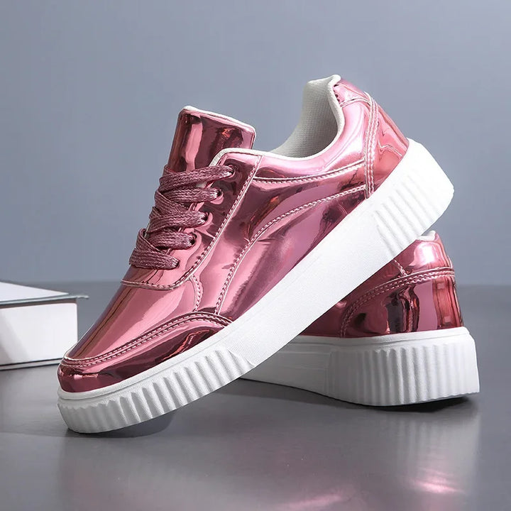 Glittering Shimmerline Sneakers