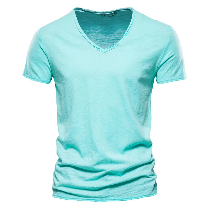 Summer Cotton Tee - Buy One, Get One Free!