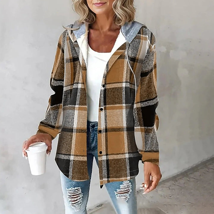 Isabella™ | Cozy Chic Jacket