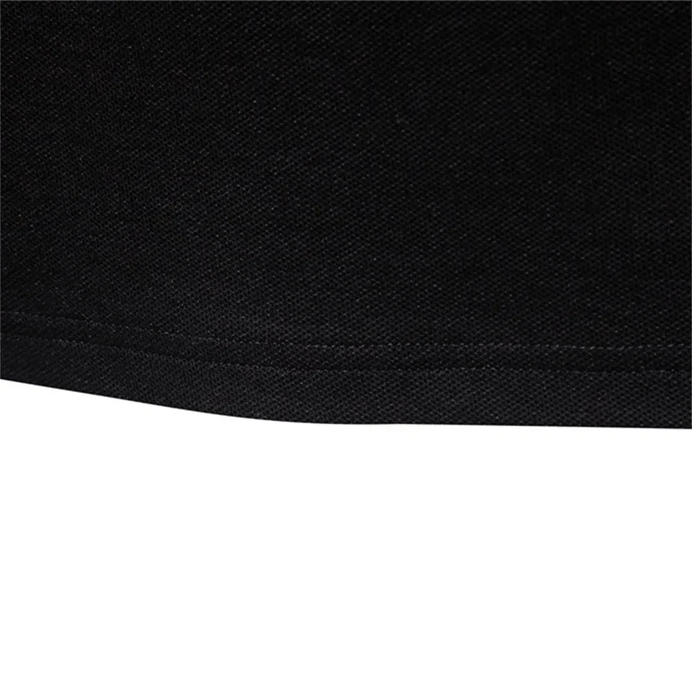 Casual Autumn Polo Shirt
