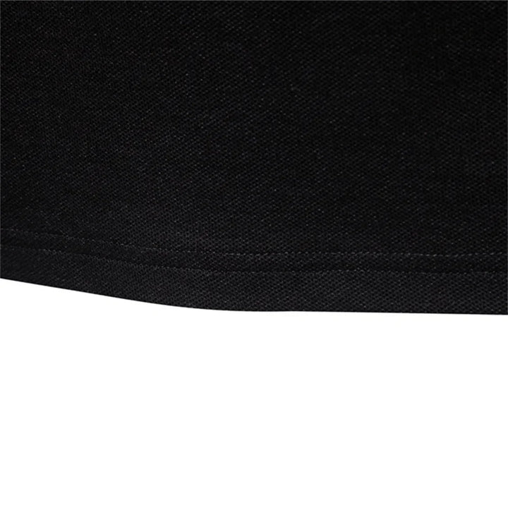 Casual Autumn Polo Shirt
