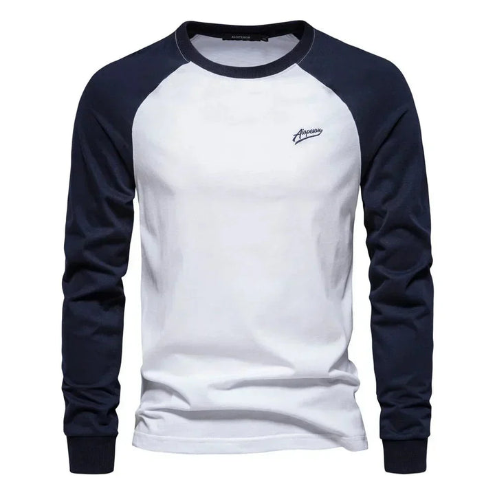 Lambert - Raglan Sleeve Long-Sleeve Shirt