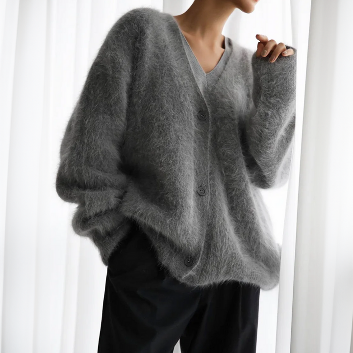 Myla | Classic Comfort Oversized Cardigan