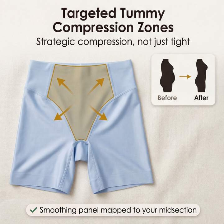 CoolContour – Ultra-Slim Cooling Tummy Control Shapewear