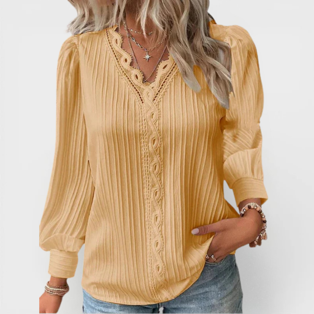 Andrea | Chic and Elegant Blouse