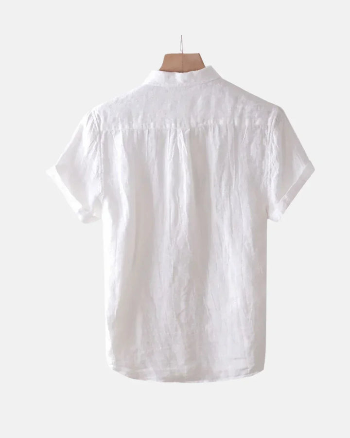 Lucas Lightweight Linen Shirt
