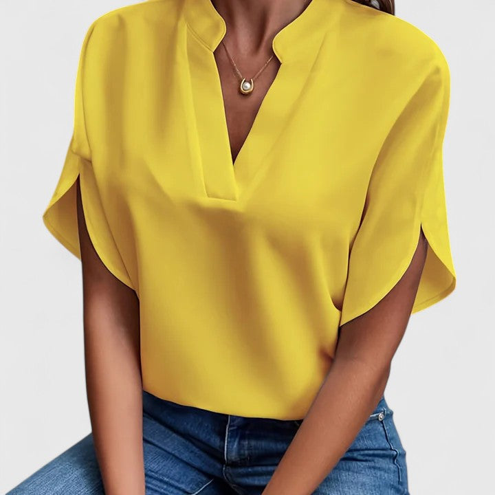 Klea | Chic Elegance Blouse