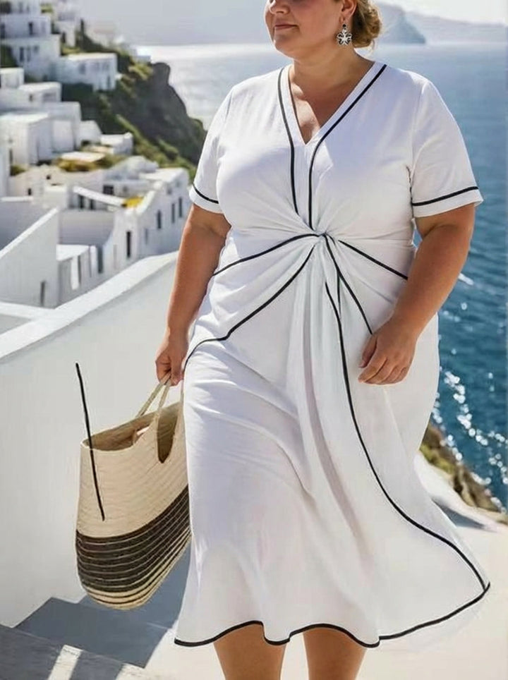 Romy | Chic Elegance Dress