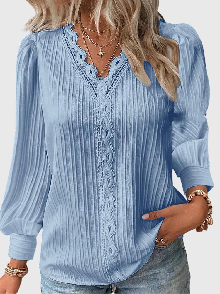 Andrea | Chic and Elegant Blouse