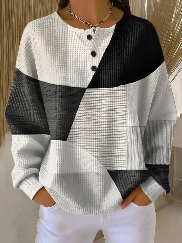 Crestine™ | Timeless Comfort Sweater