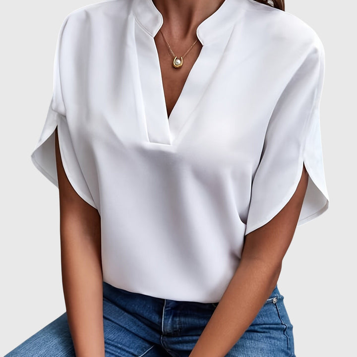 Kristie™ - Chic and Stylish Blouse