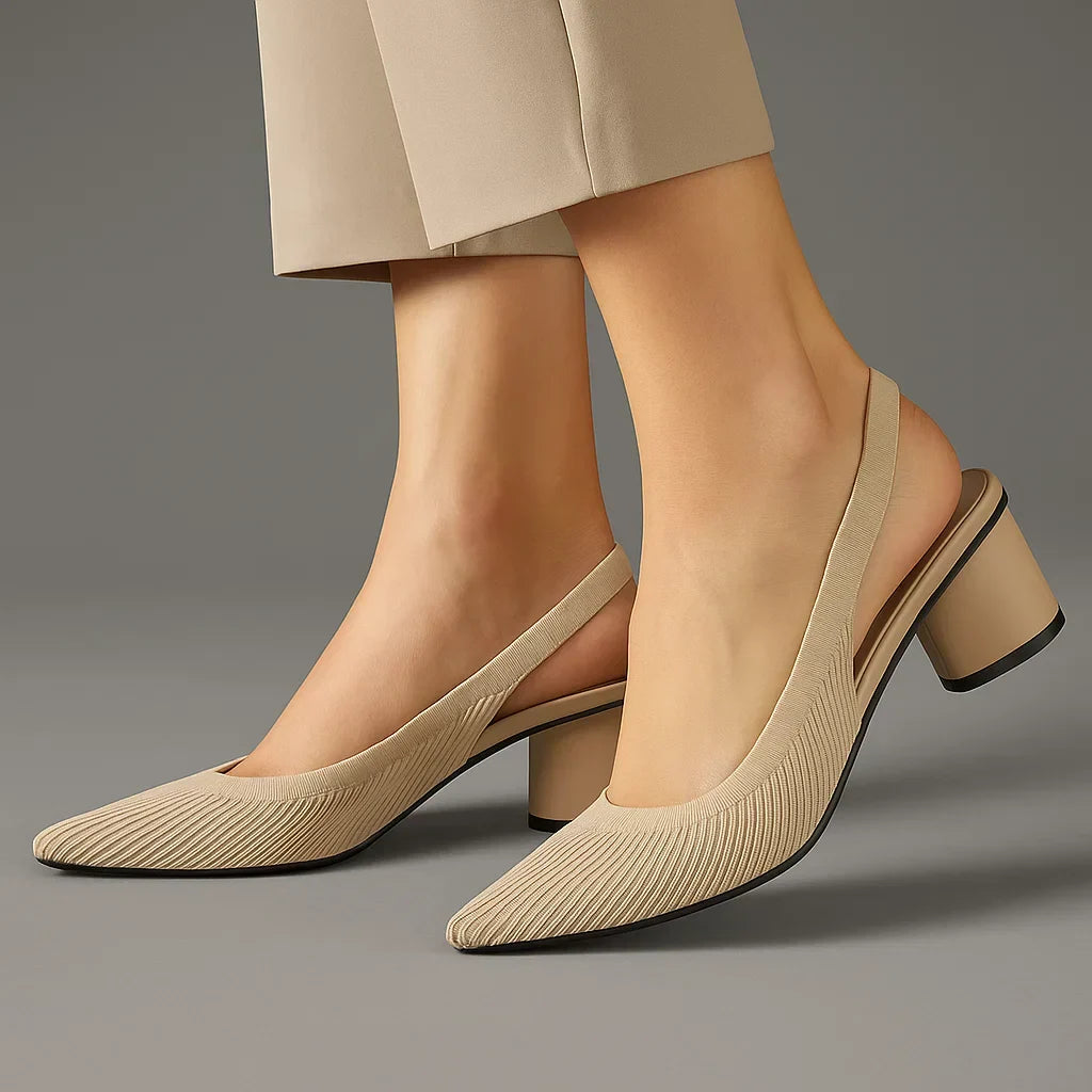 ISLA RAE Stiletto Heels