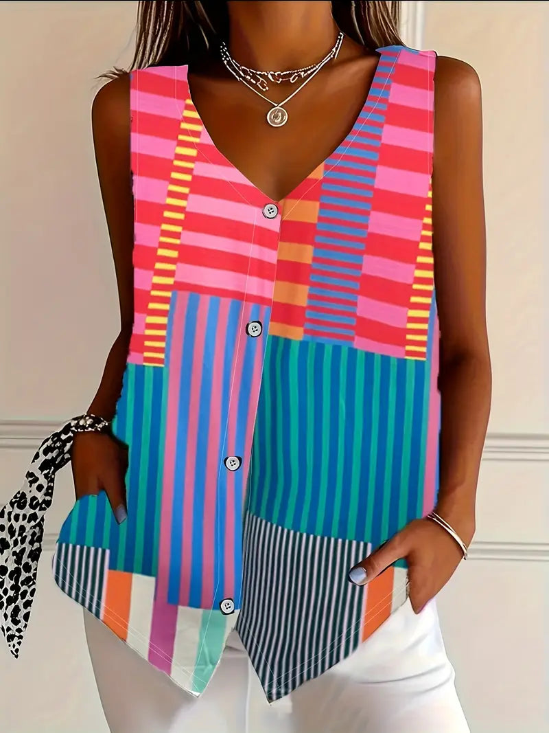 Meliyrah | Chic and Elegant Blouse