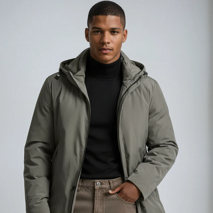 BASTIAAN | WATERPROOF WINTER JACKET