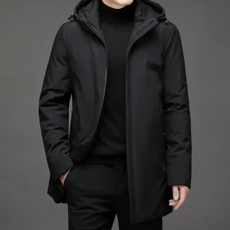 BASTIAAN | WATERPROOF WINTER JACKET