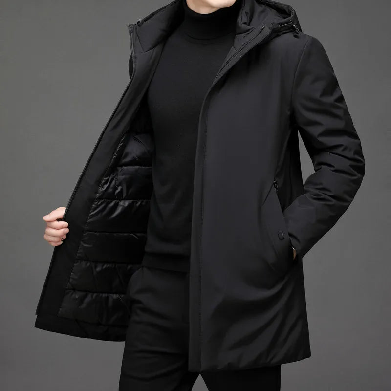 BASTIAAN | WATERPROOF WINTER JACKET