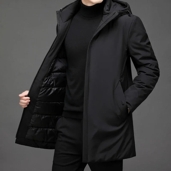 BASTIAAN | WATERPROOF WINTER JACKET