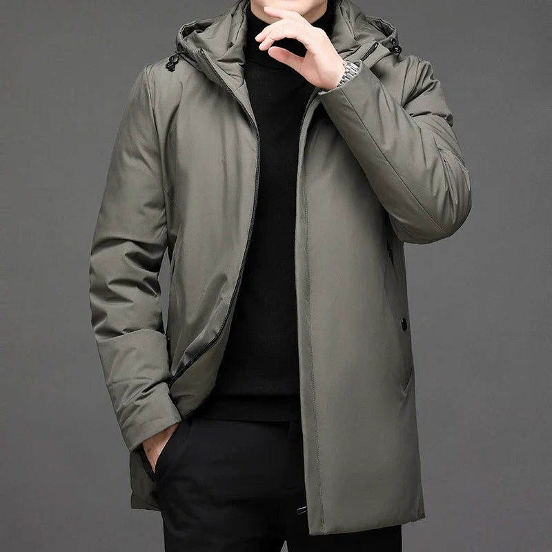 BASTIAAN | WATERPROOF WINTER JACKET