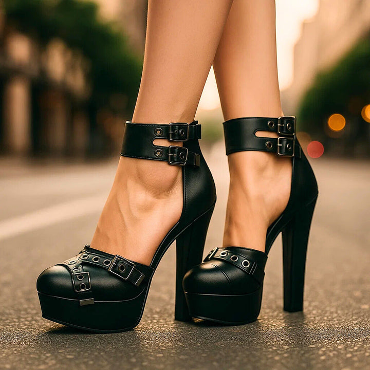 Jada Rose Platform Shoes