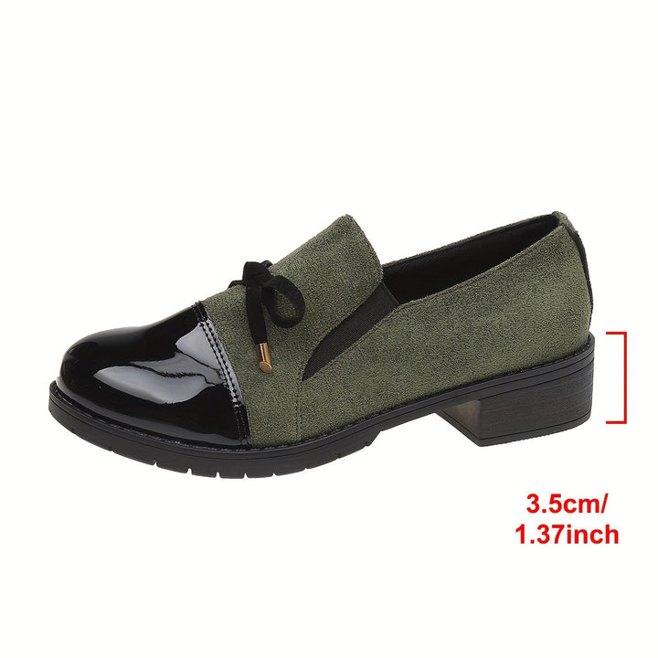 Rhemi | Chic Loafers
