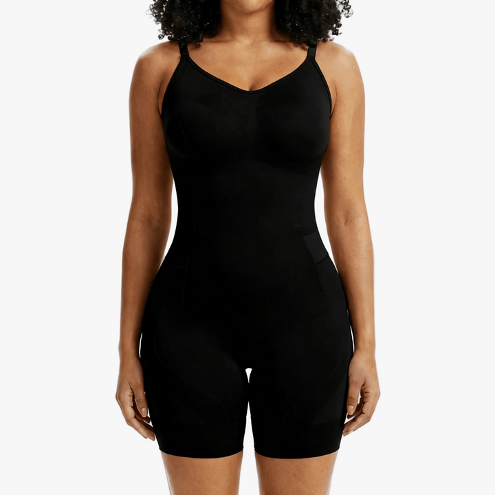 Curvena – Sculpting Bodysuit with Effortless Removal Feature