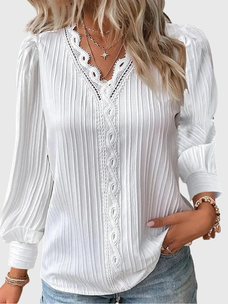 Andrea | Chic and Elegant Blouse