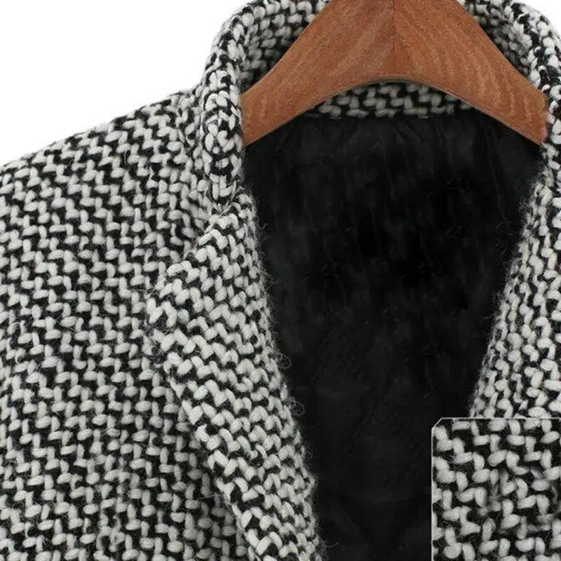 Evelyn - Stylish Winter Overcoat
