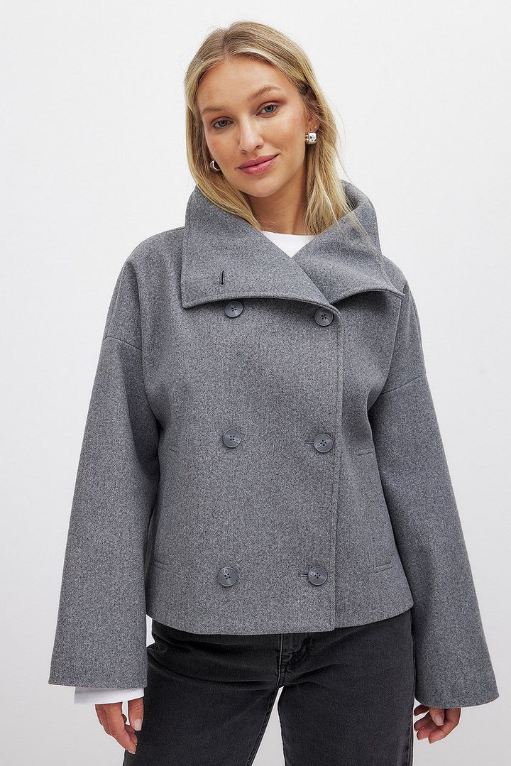 Gwen Classic Trench Coat