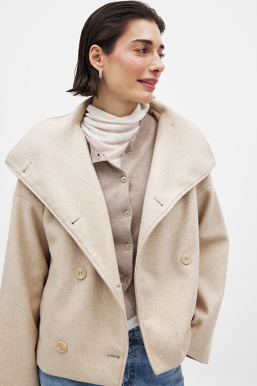Gwen Classic Trench Coat