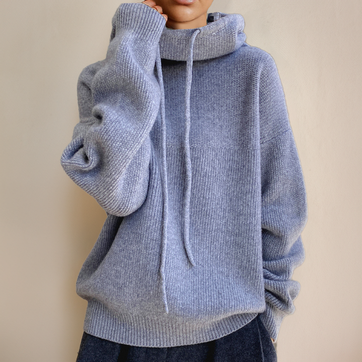 Lisa Cozy Knit Sweater