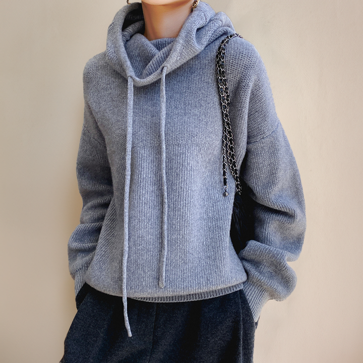 Lisa Cozy Knit Sweater