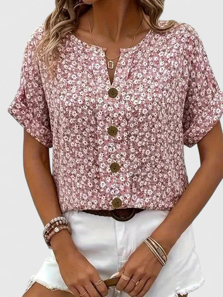 Faylora | Cozy Chic Blouse