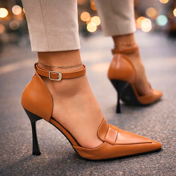 Audrey Monroe Stiletto Heels