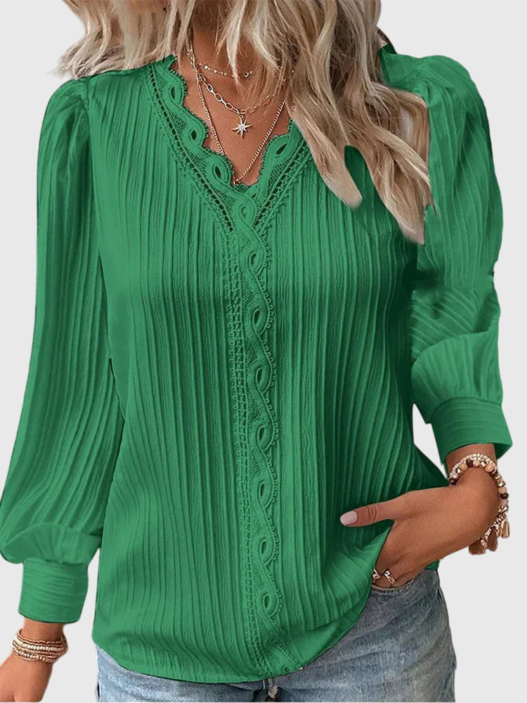 Andrea | Chic and Elegant Blouse