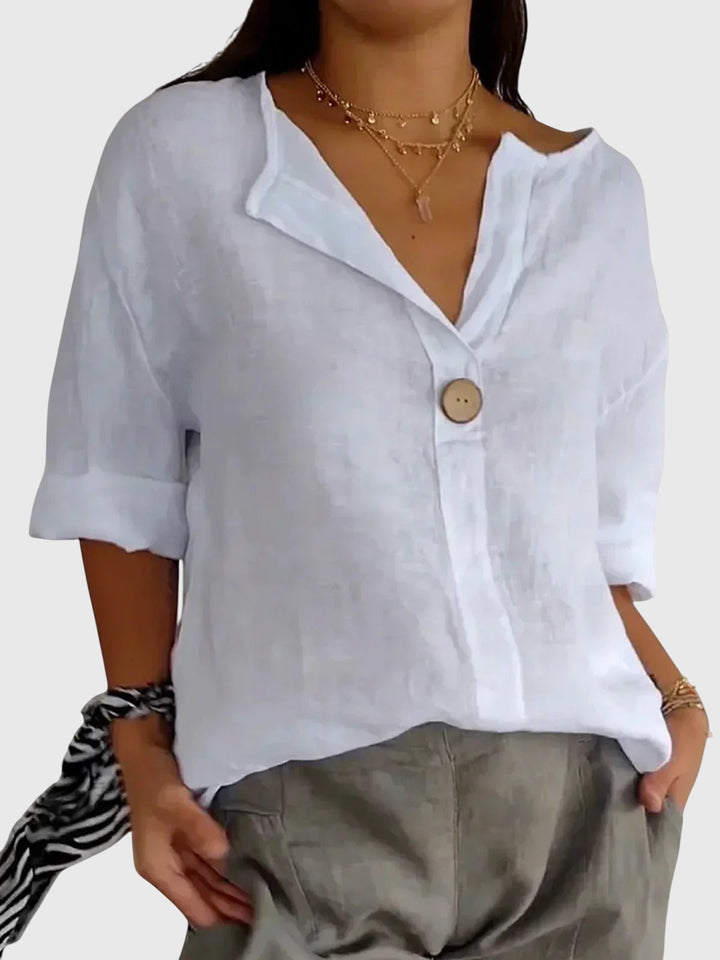 Gemma™ | Stylish Comfort Top