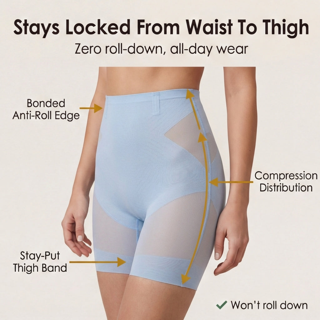 CoolContour – Ultra-Slim Cooling Tummy Control Shapewear