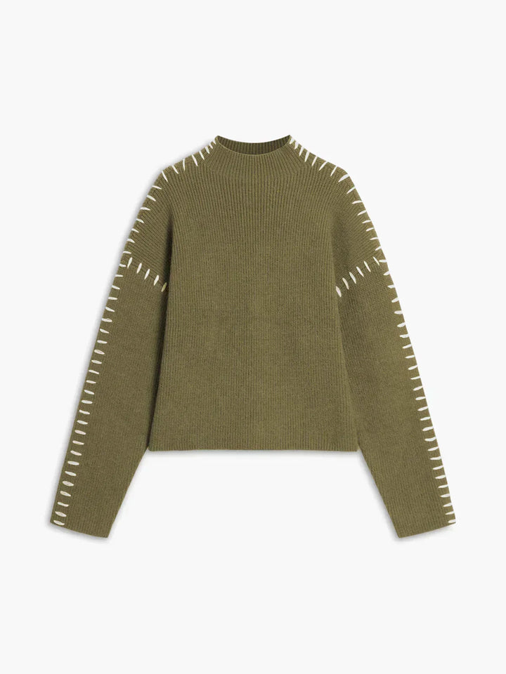 Nia | Comfy Knit Sweater