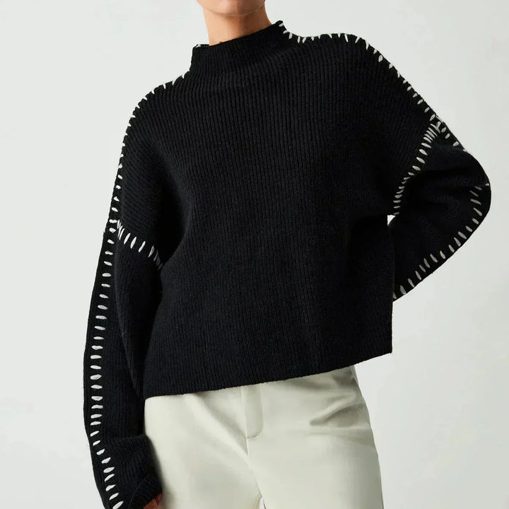 Nia | Comfy Knit Sweater