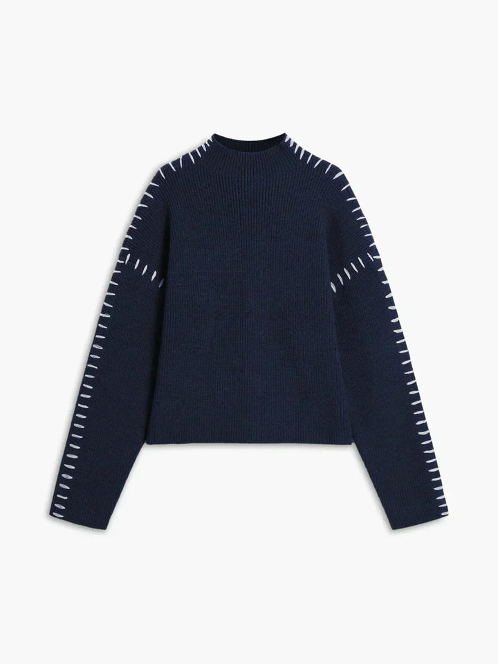 Nia | Comfy Knit Sweater